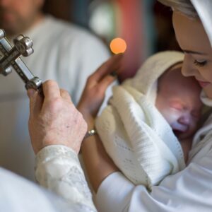 AI BLOG: The Importance of Baptism in the Christian Church
