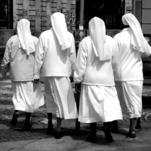 AI BLOG: The Hidden History of Female Religious Orders: The Impact of Nuns and Other Women in the Church