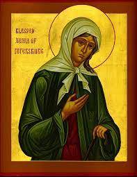 Embracing Selflessness: The Inspiring Journey of Saint Xenia of St. Petersburg